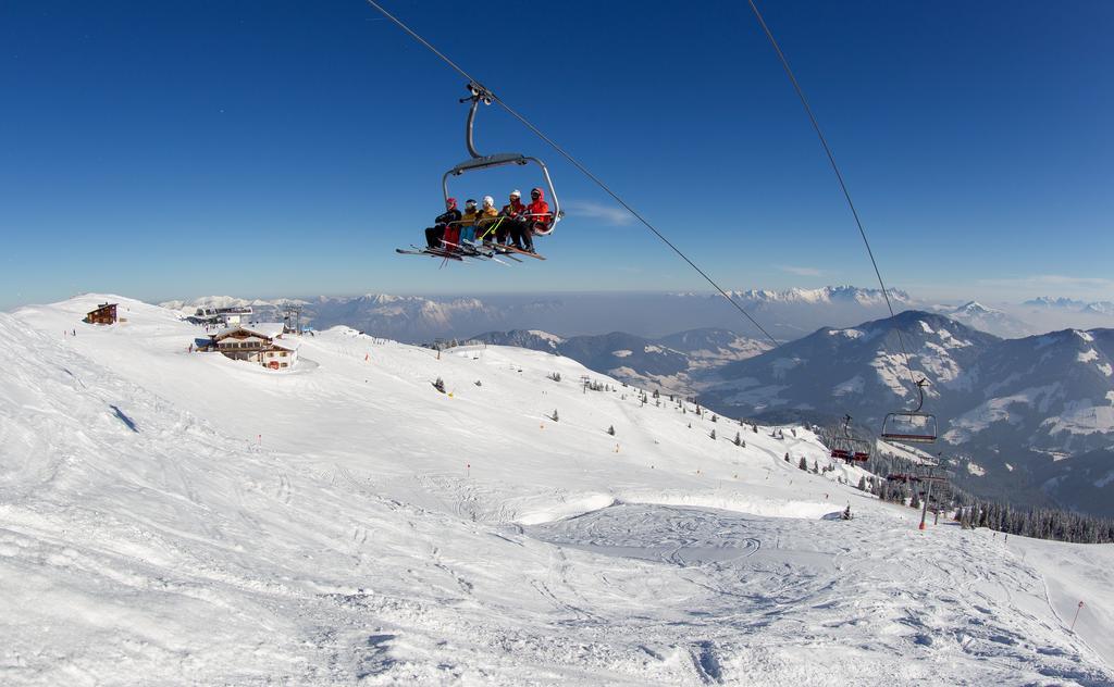 Hotel Stockerwirt Reith im Alpbachtal Zewnętrze zdjęcie