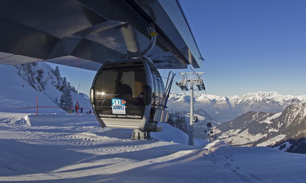 Hotel Stockerwirt Reith im Alpbachtal Zewnętrze zdjęcie