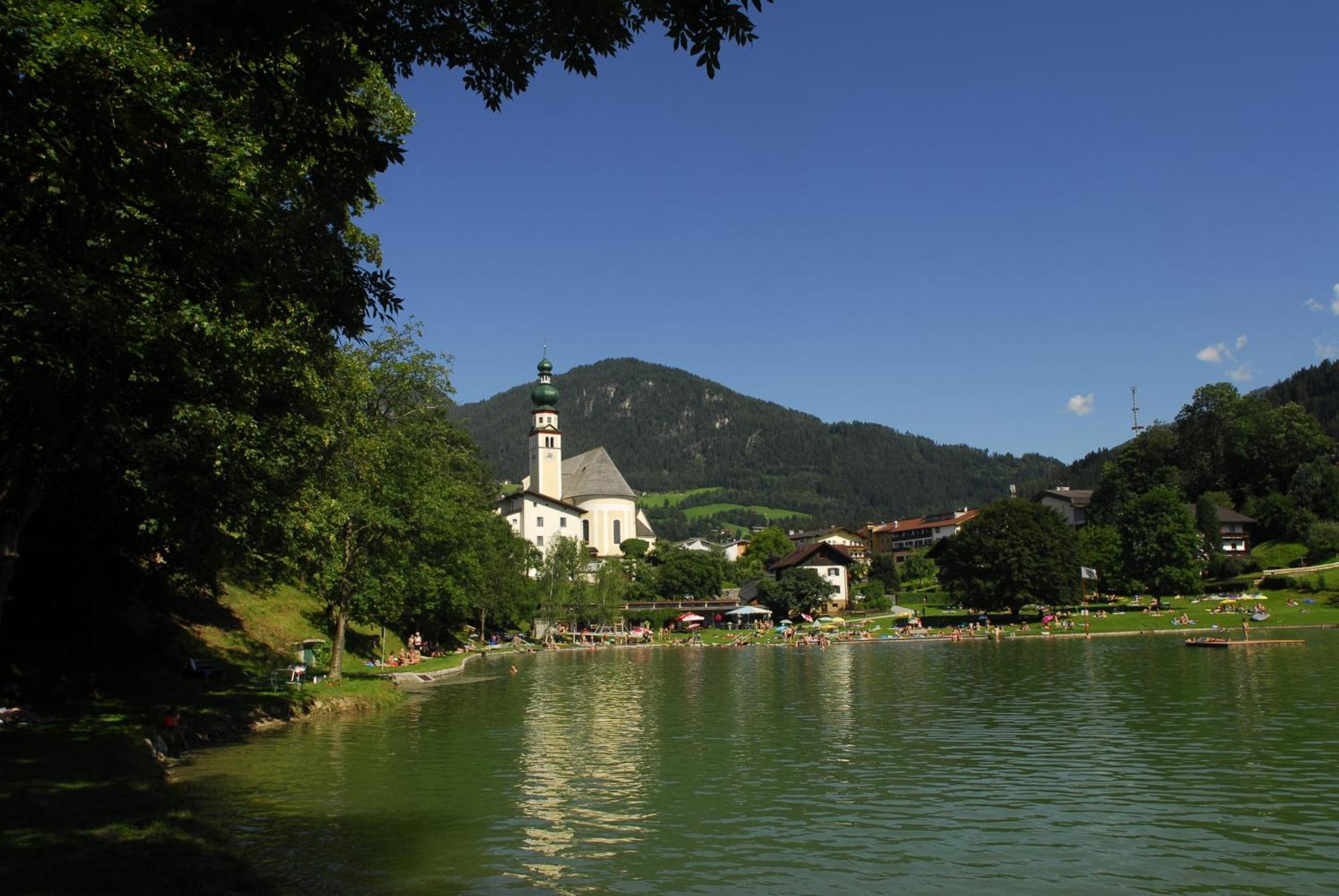Hotel Stockerwirt Reith im Alpbachtal Zewnętrze zdjęcie