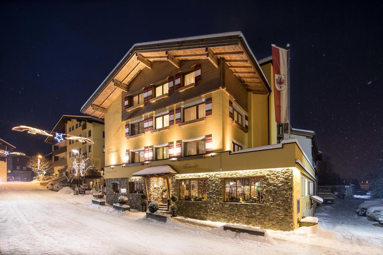 Hotel Stockerwirt Reith im Alpbachtal Zewnętrze zdjęcie