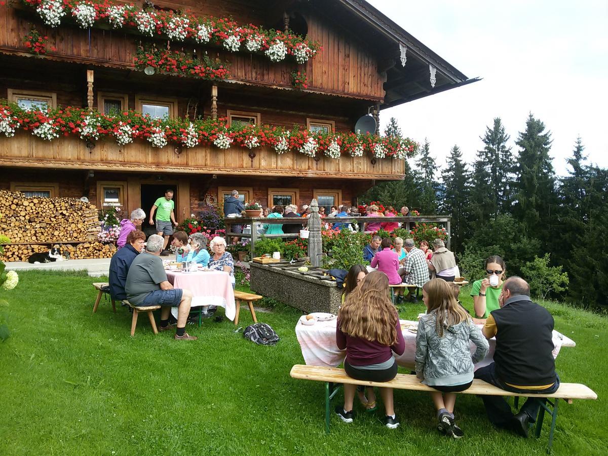Hotel Stockerwirt Reith im Alpbachtal Zewnętrze zdjęcie
