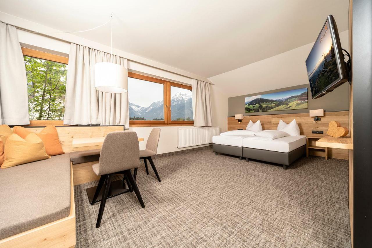 Hotel Stockerwirt Reith im Alpbachtal Zewnętrze zdjęcie