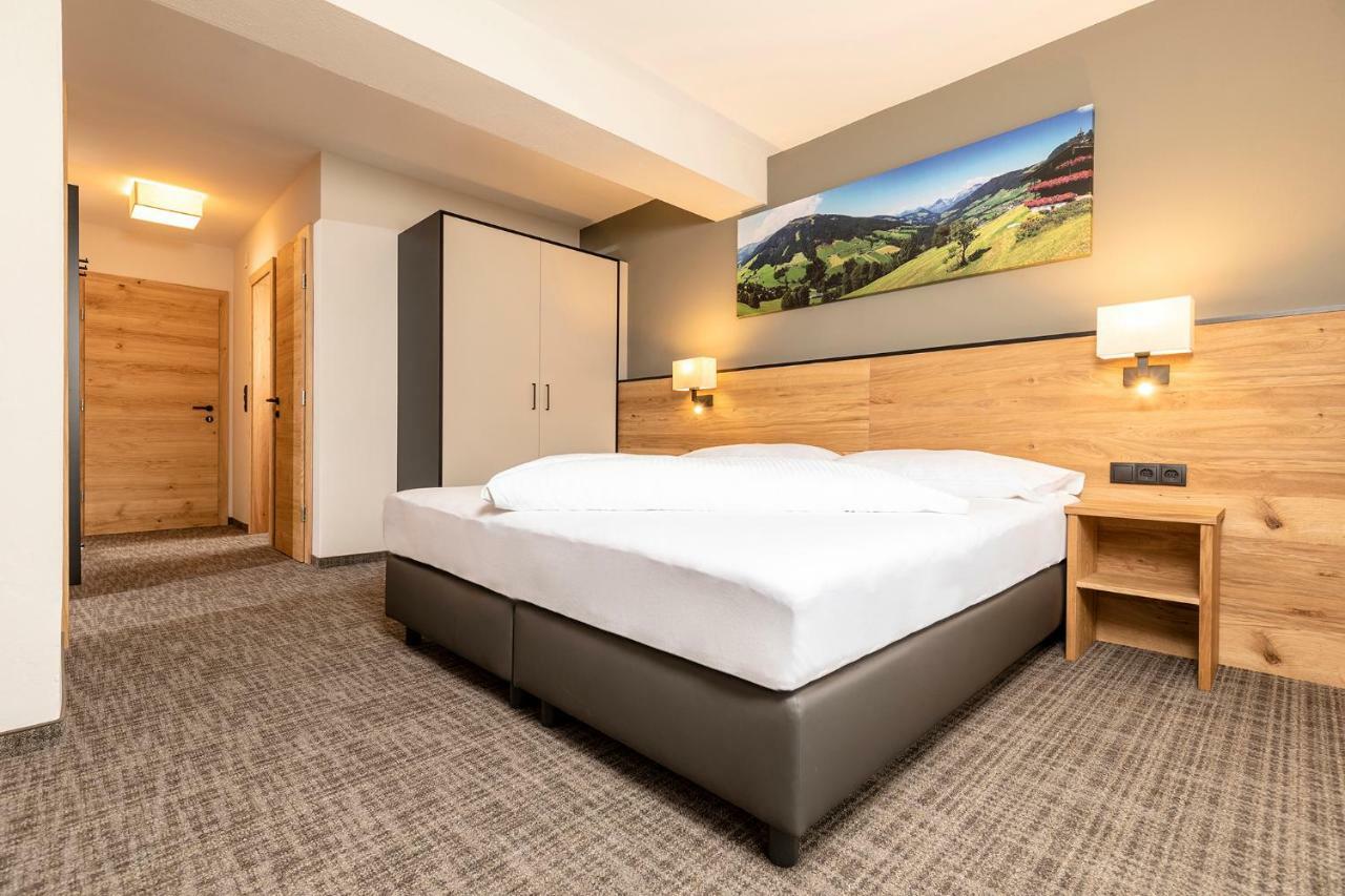Hotel Stockerwirt Reith im Alpbachtal Zewnętrze zdjęcie